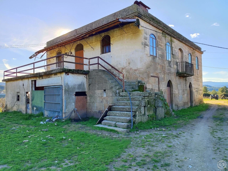 Quinta para Venda em Vilar de Nantes Foto 1