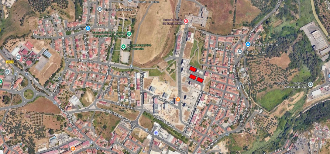 Terreno para Venda em Camarate, Unhos e Apelação Foto 2