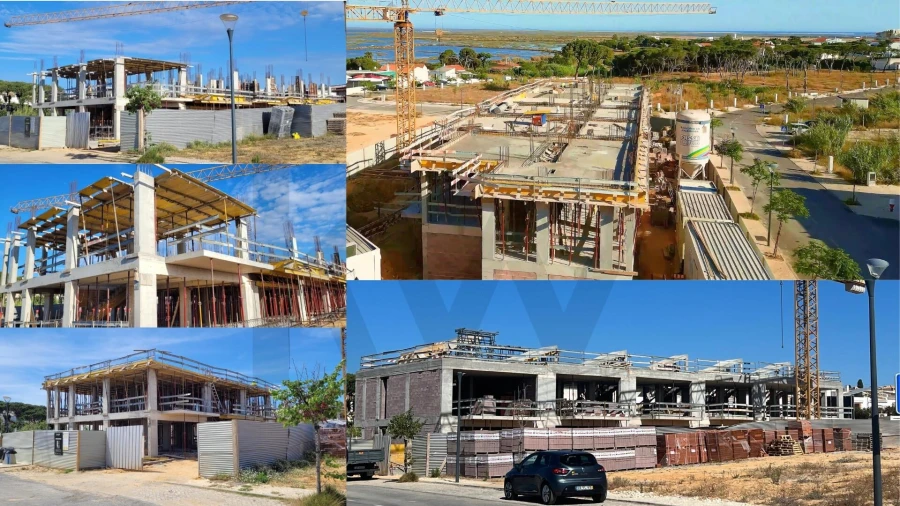 Moradia T4 para Venda em Montenegro Foto 15