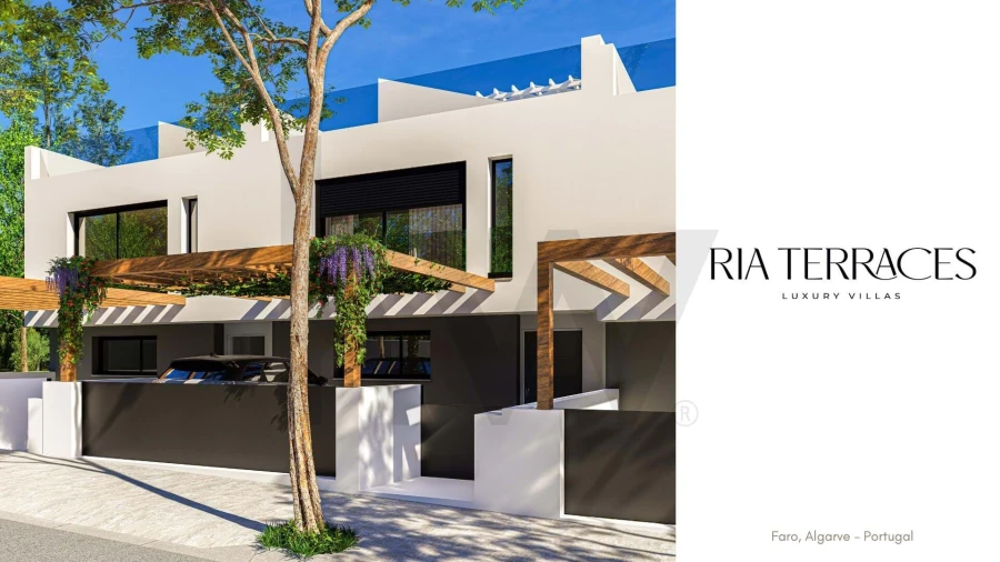 Moradia T4 para Venda em Montenegro Foto 9