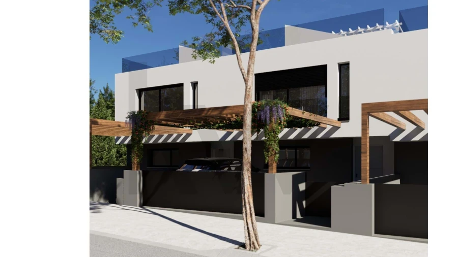 Moradia T4 para Venda em Montenegro Foto 12