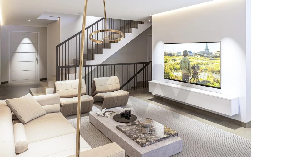 Moradia T4 para Venda em Montenegro Foto 3