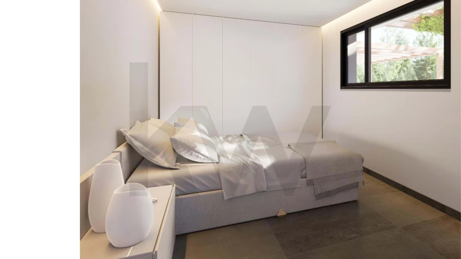 Moradia T4 para Venda em Montenegro Foto 5