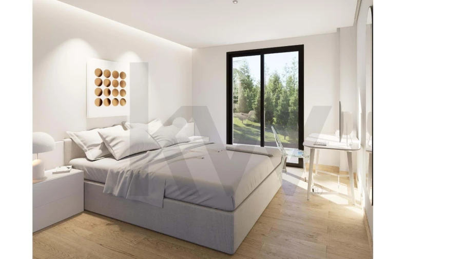 Moradia T4 para Venda em Montenegro Foto 6