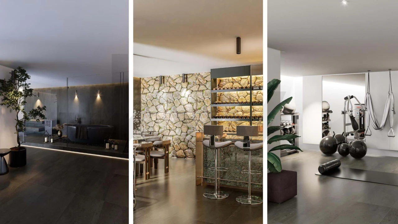 Moradia T4 para Venda em Montenegro Foto 13