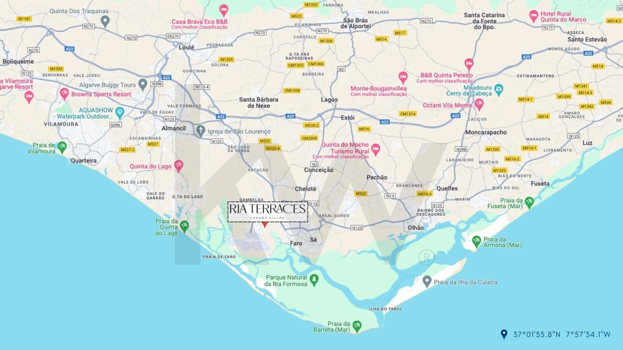 Moradia T4 para Venda em Montenegro Foto 17