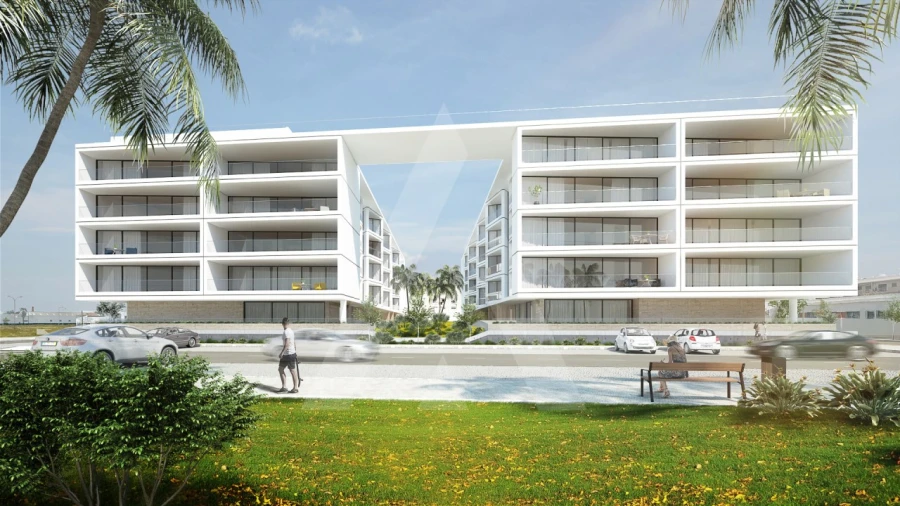 Apartamento T2 para Venda em Olhão Foto 2