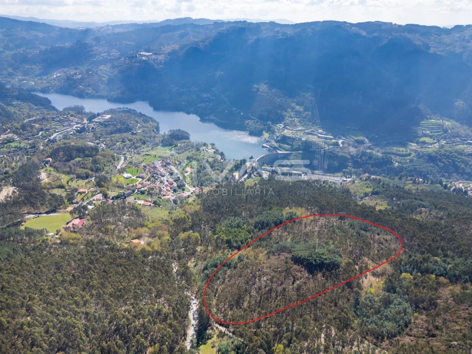 Terreno para Venda em Valdosende Foto 2