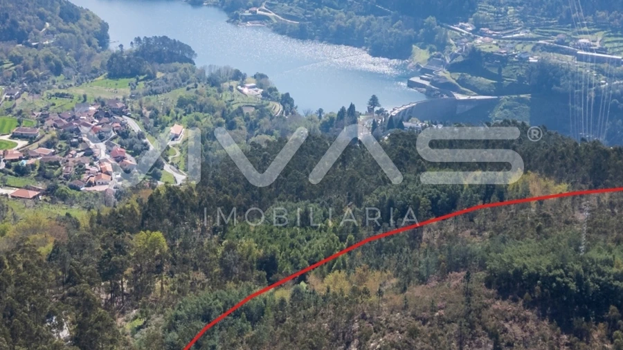 Terreno para Venda em Valdosende