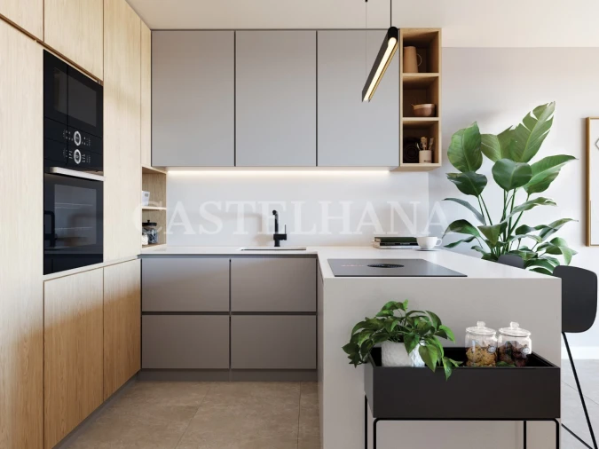 Apartamento T1 para Venda em Queluz e Belas Foto 7