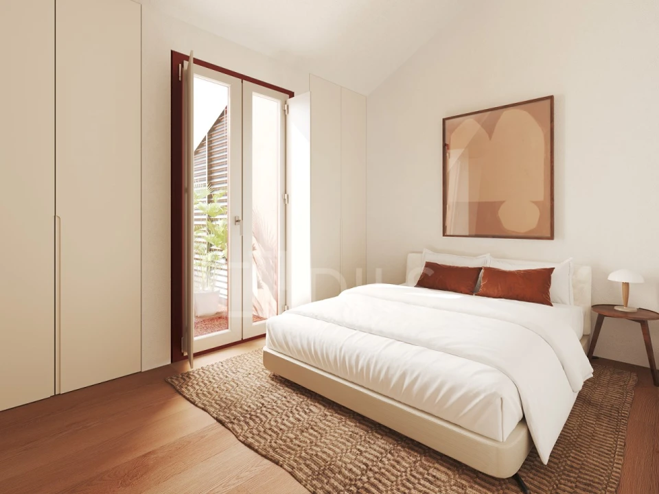 Apartamento T2 para Venda em Estrela Foto 4