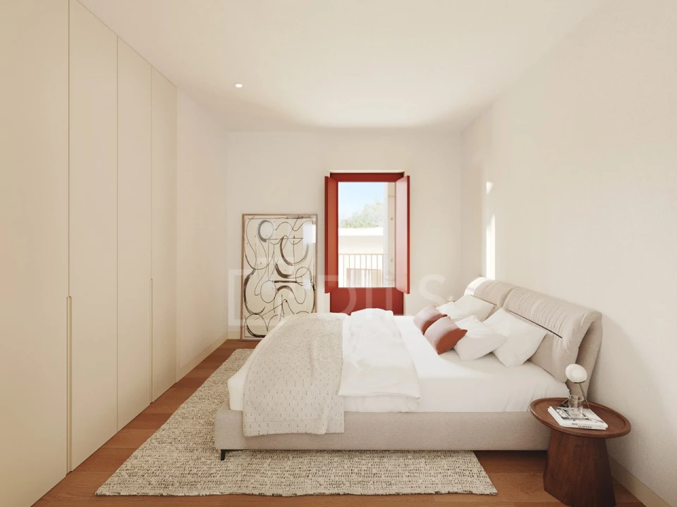 Apartamento T2 para Venda em Estrela Foto 7