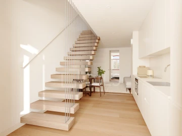 Apartamento T2 para Venda em Estrela