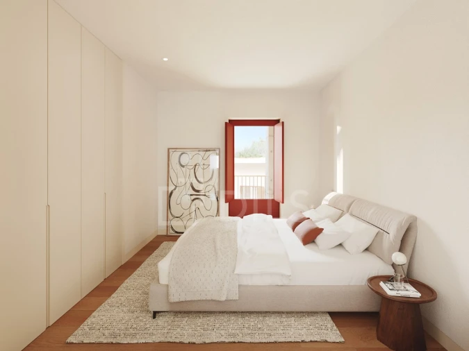 Apartamento T2 para Venda em Estrela Foto 7