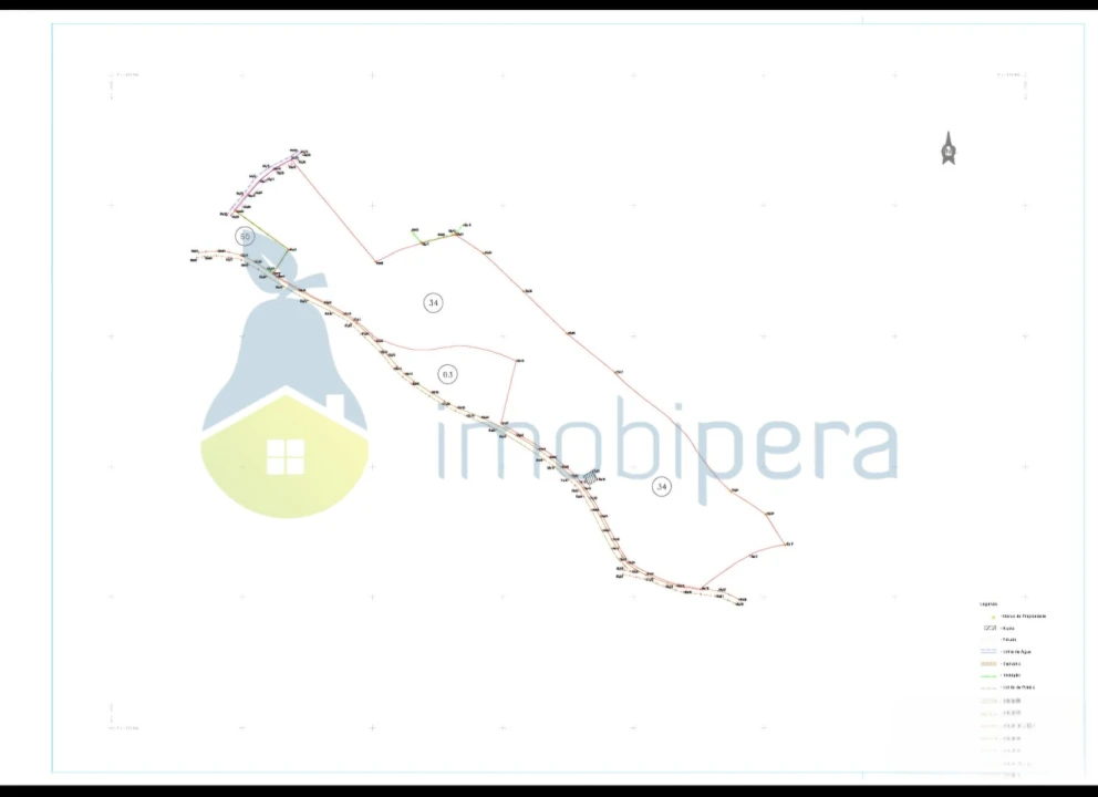 Terreno para Venda em Porches Foto 21