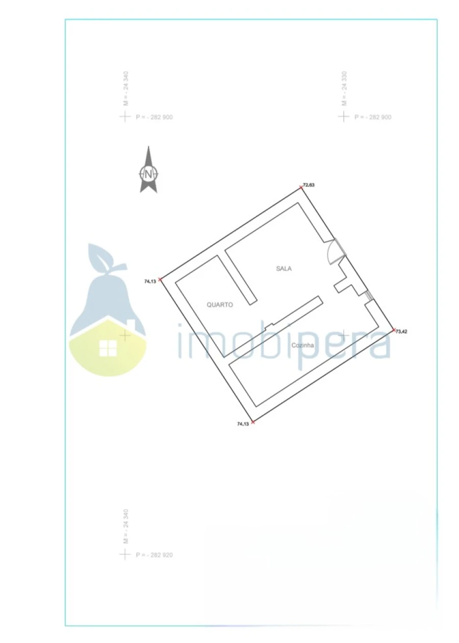 Terreno para Venda em Porches Foto 20