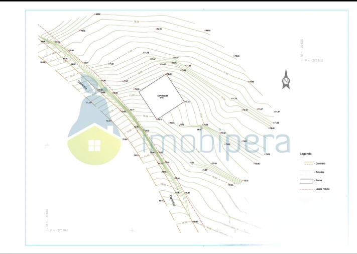 Terreno para Venda em Porches Foto 22