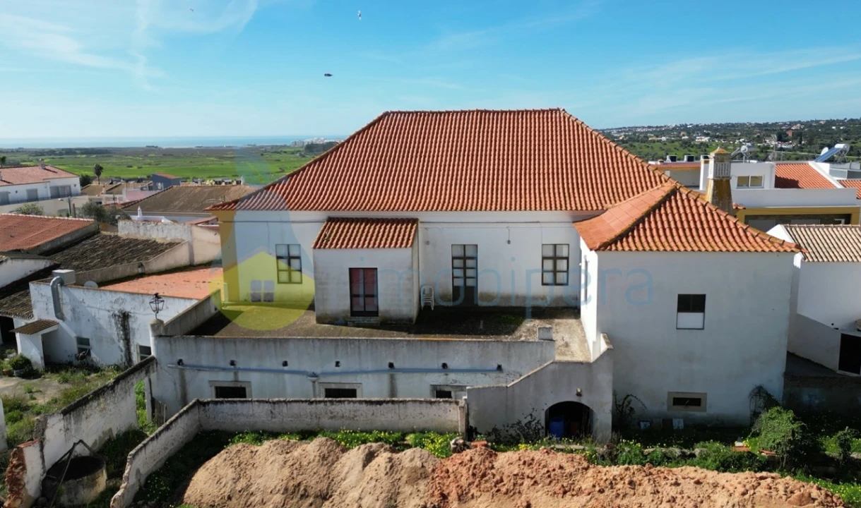 Moradia T24 para Venda em Alcantarilha e Pêra Foto 2