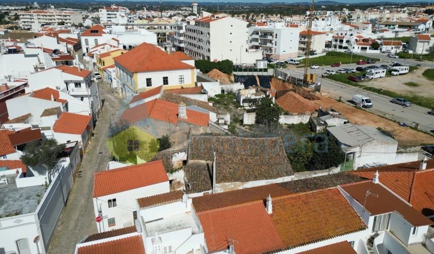 Moradia T24 para Venda em Alcantarilha e Pêra Foto 5