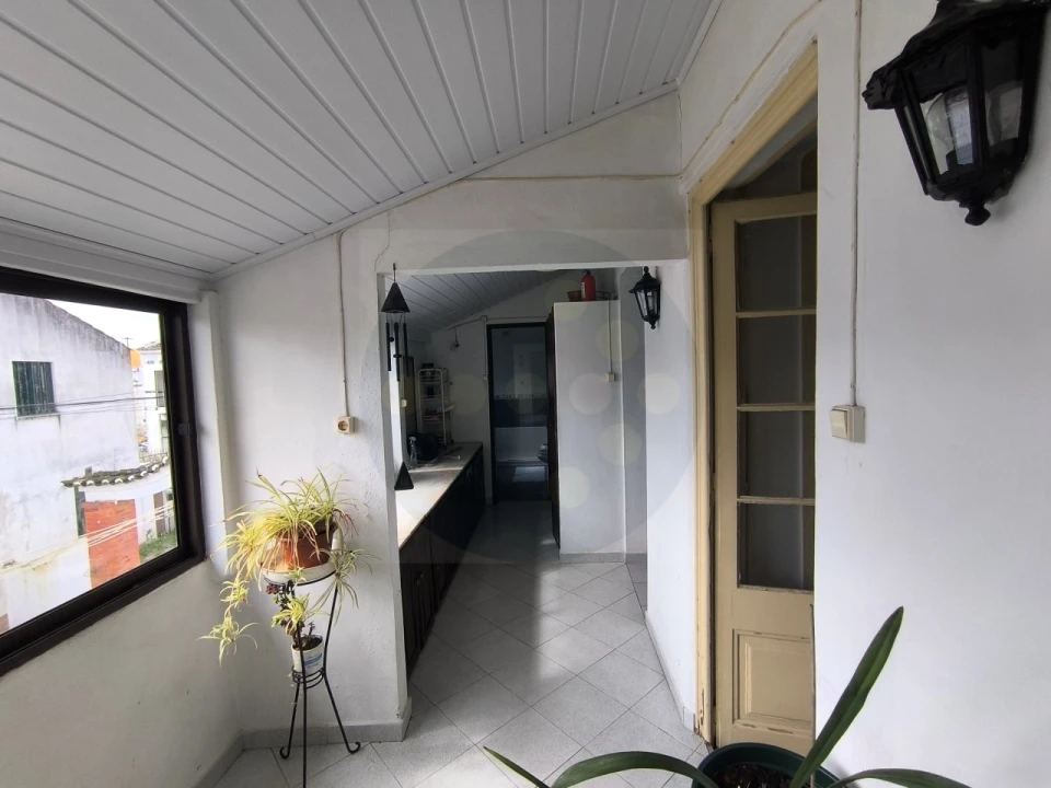 Moradia T4 para Venda em São Miguel do Rio Torto e Rossio Ao Sul do Tejo Foto 12