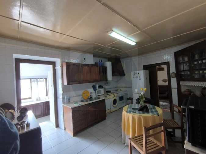 Moradia T4 para Venda em São Miguel do Rio Torto e Rossio Ao Sul do Tejo Foto 8