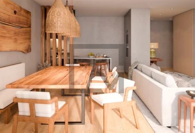 Apartamento T3 para Venda em Vau