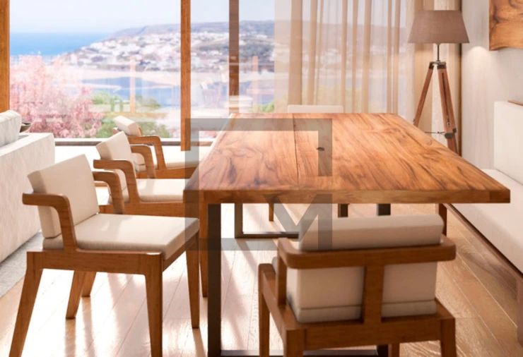 Apartamento T3 para Venda em Vau Foto 7