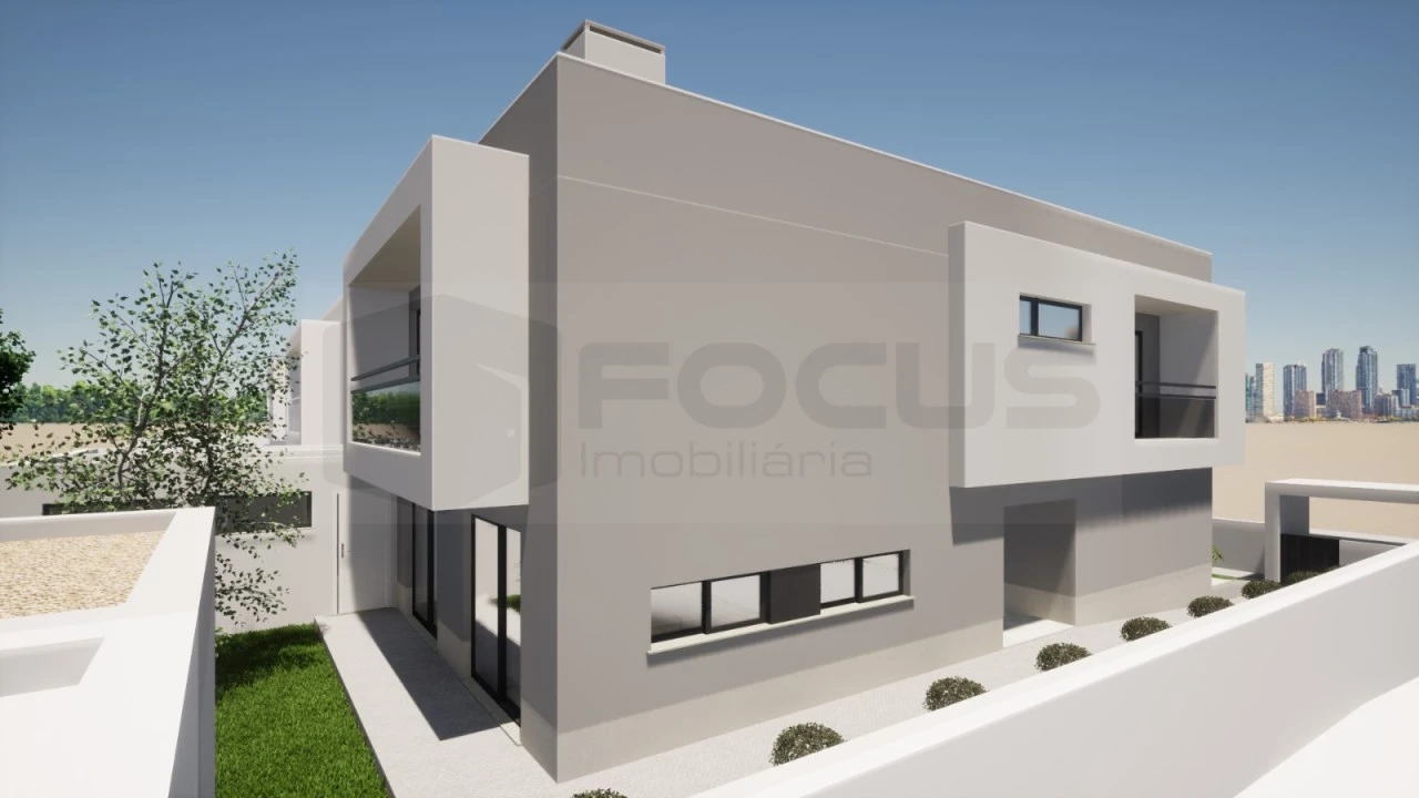 Moradia T4 para Venda em Esgueira Foto 12
