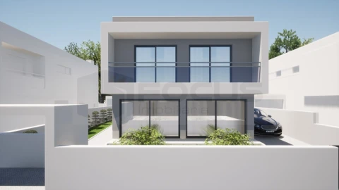 Moradia T4 para Venda em Esgueira