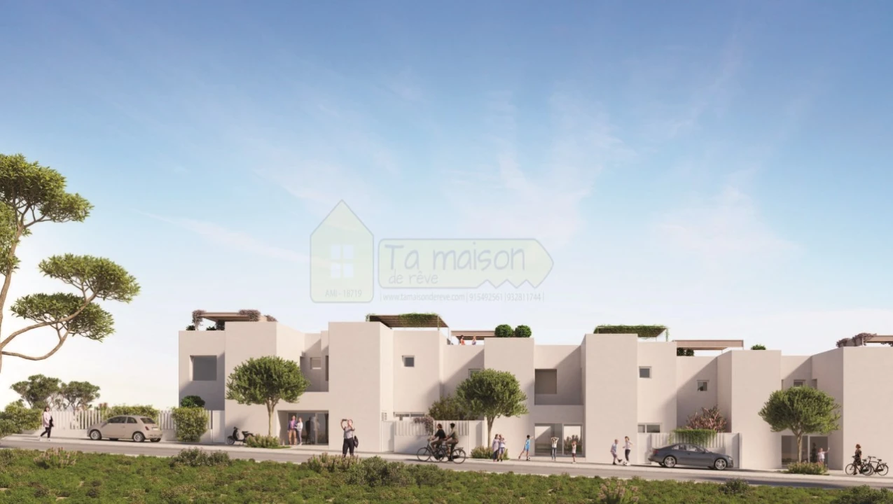 Moradia T2 para Venda em Almancil Foto 5