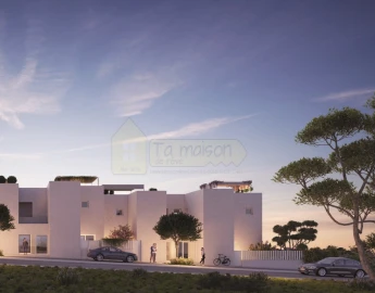 Moradia T2 para Venda em Almancil