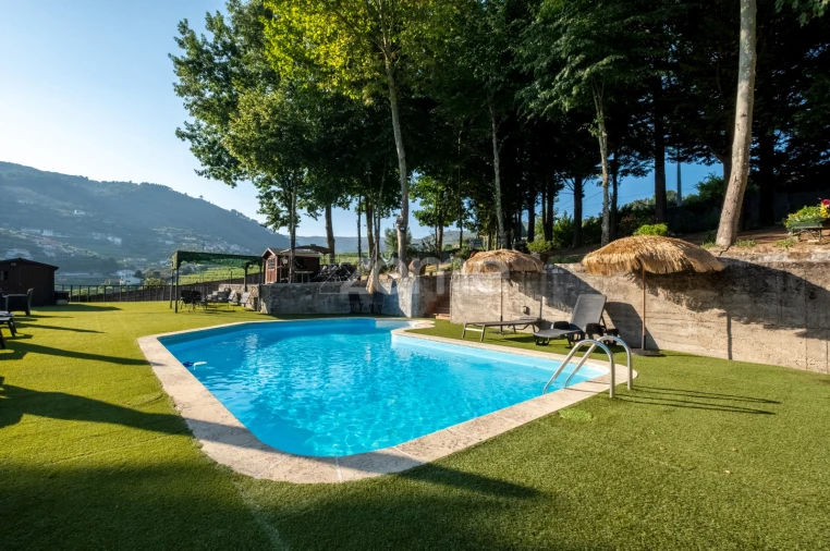 Quinta T9 para Venda em Santa Marinha do Zezere Foto 10