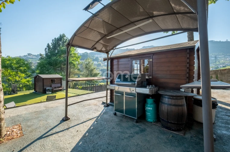 Quinta T9 para Venda em Santa Marinha do Zezere Foto 14