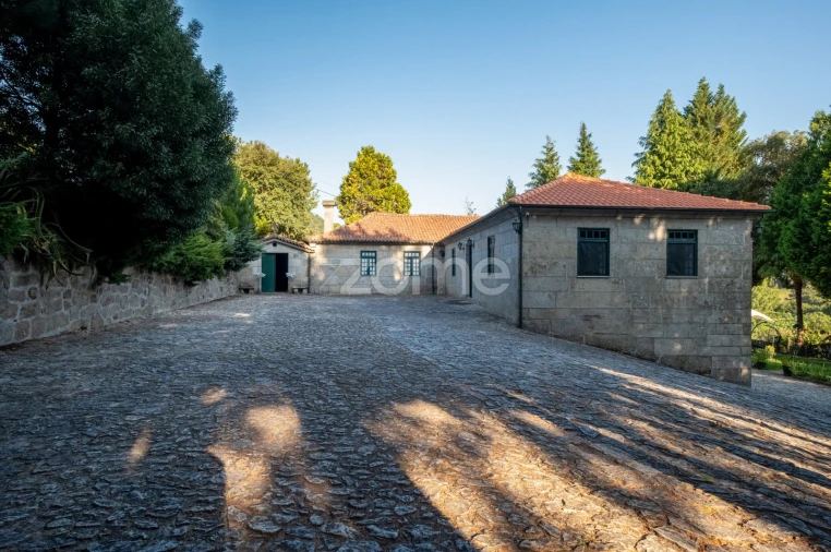 Quinta T9 para Venda em Santa Marinha do Zezere Foto 13