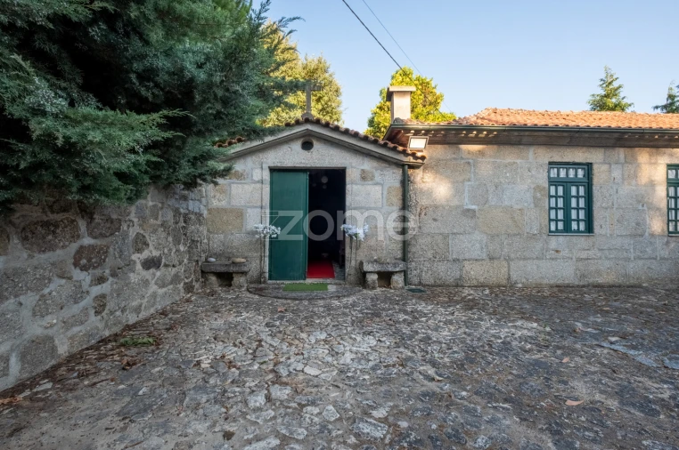 Quinta T9 para Venda em Santa Marinha do Zezere Foto 15