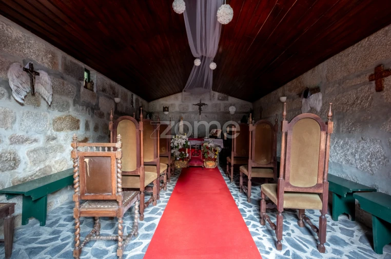 Quinta T9 para Venda em Santa Marinha do Zezere Foto 16