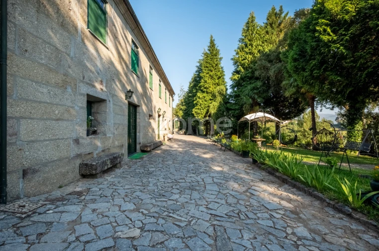 Quinta T9 para Venda em Santa Marinha do Zezere Foto 17