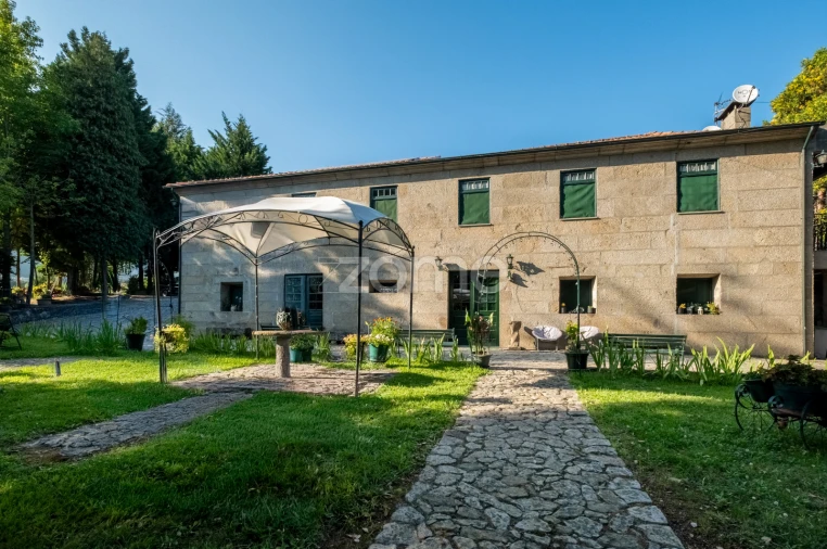 Quinta T9 para Venda em Santa Marinha do Zezere Foto 18