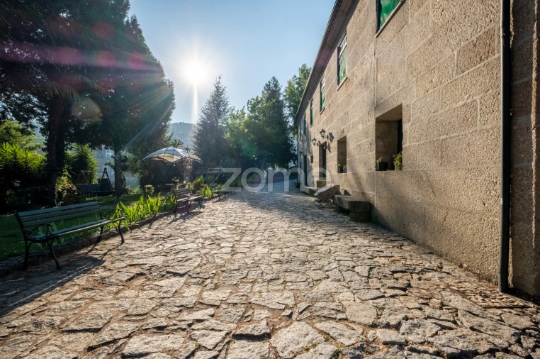 Quinta T9 para Venda em Santa Marinha do Zezere Foto 21