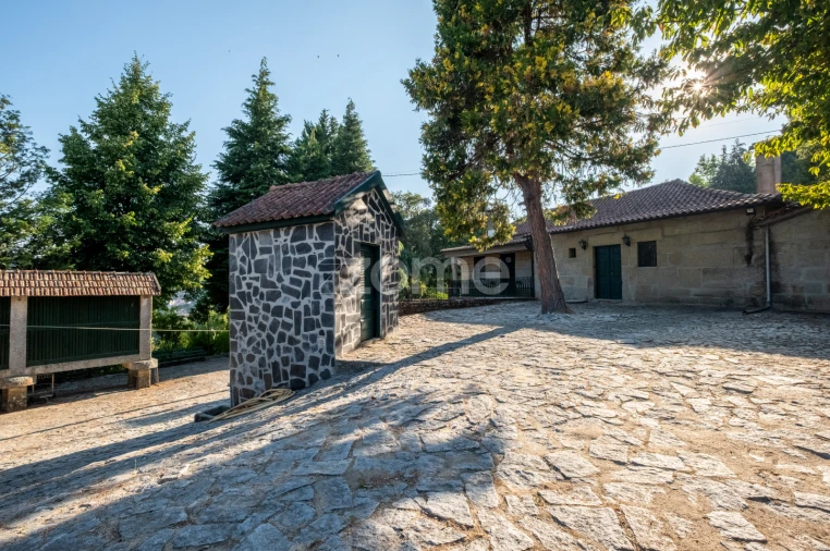 Quinta T9 para Venda em Santa Marinha do Zezere Foto 27