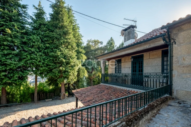 Quinta T9 para Venda em Santa Marinha do Zezere Foto 26