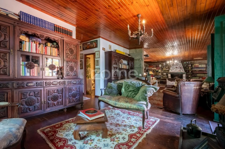 Quinta T9 para Venda em Santa Marinha do Zezere Foto 32