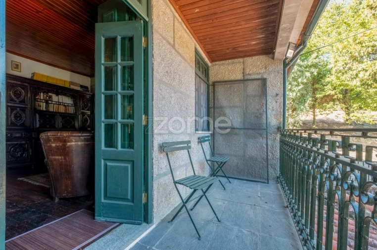 Quinta T9 para Venda em Santa Marinha do Zezere Foto 34