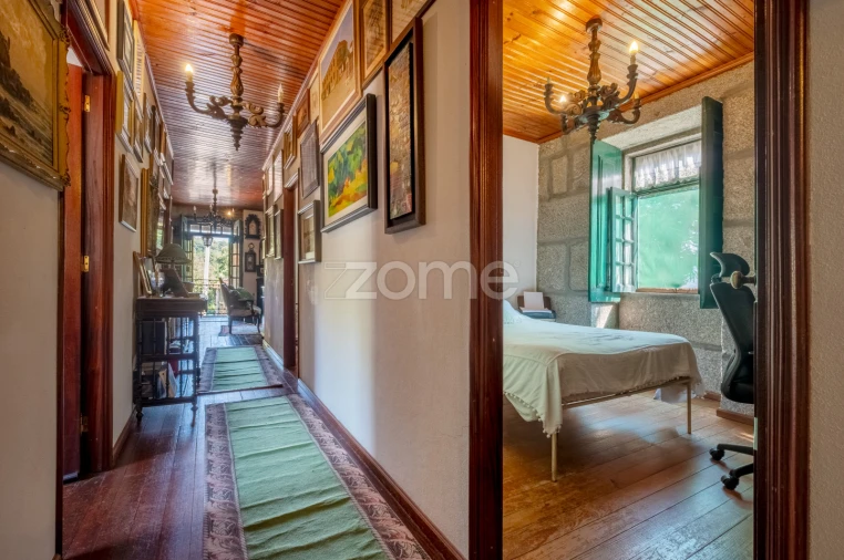 Quinta T9 para Venda em Santa Marinha do Zezere Foto 41