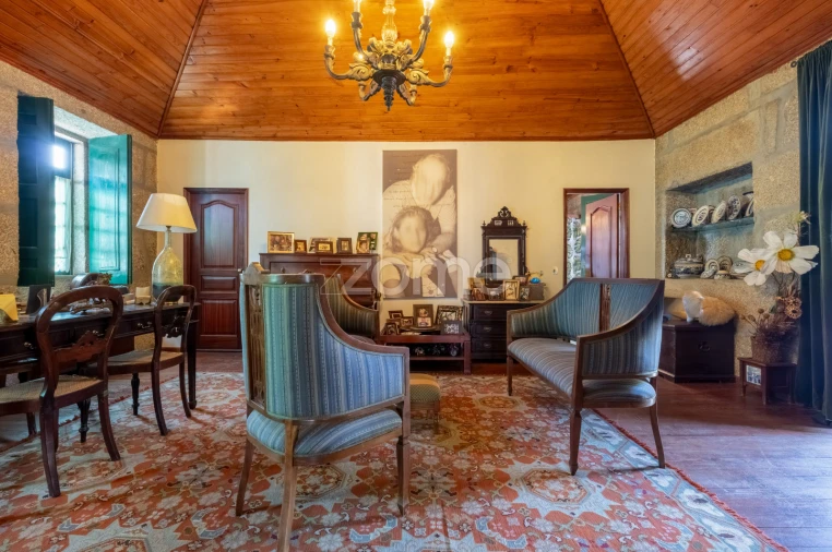 Quinta T9 para Venda em Santa Marinha do Zezere Foto 43