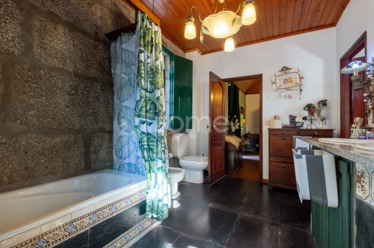 Quinta T9 para Venda em Santa Marinha do Zezere Foto 47