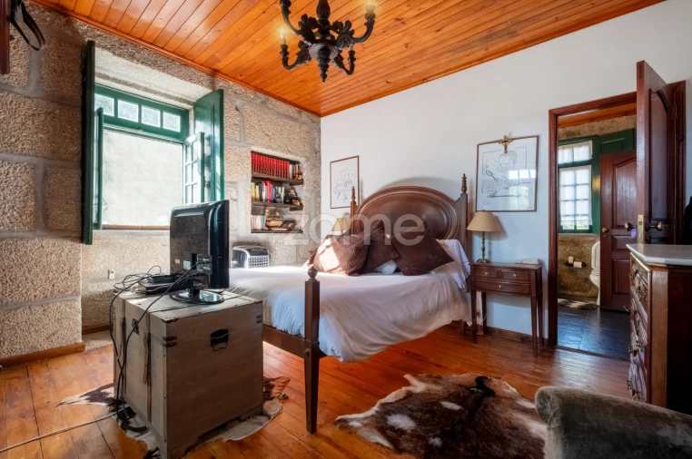 Quinta T9 para Venda em Santa Marinha do Zezere Foto 50