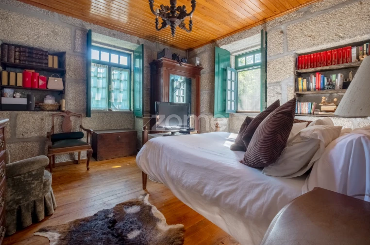 Quinta T9 para Venda em Santa Marinha do Zezere Foto 51