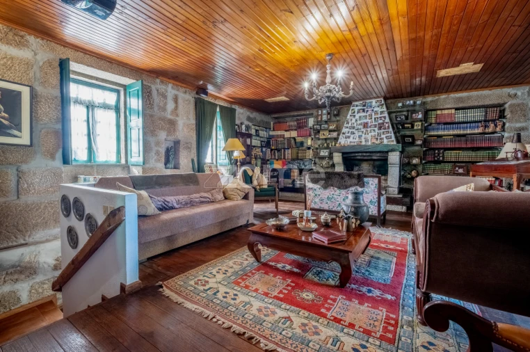 Quinta T9 para Venda em Santa Marinha do Zezere Foto 52