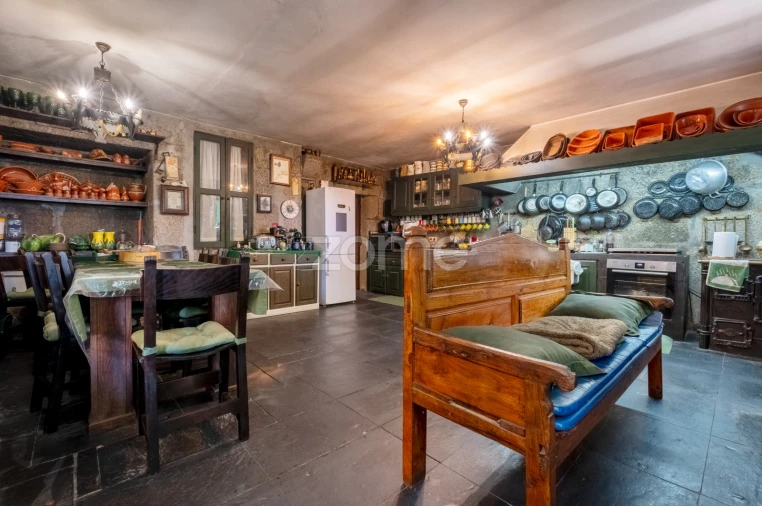 Quinta T9 para Venda em Santa Marinha do Zezere Foto 57